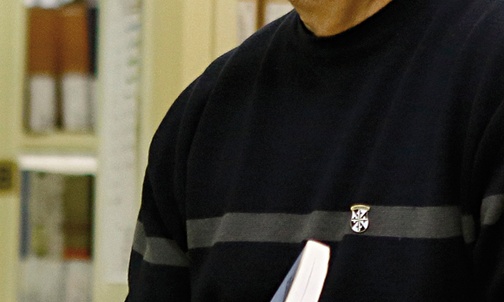 Włodzimierz Galicki skromnie określa się „miłośnikiem słowa”.