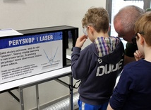 Ferie w Sztolni Królowa Luiza