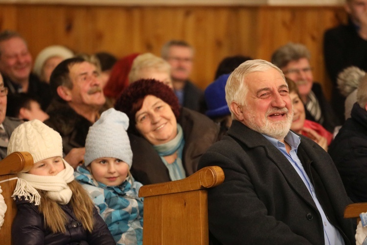 Kolędowanie ze Skaldami w Sopotni Wielkiej