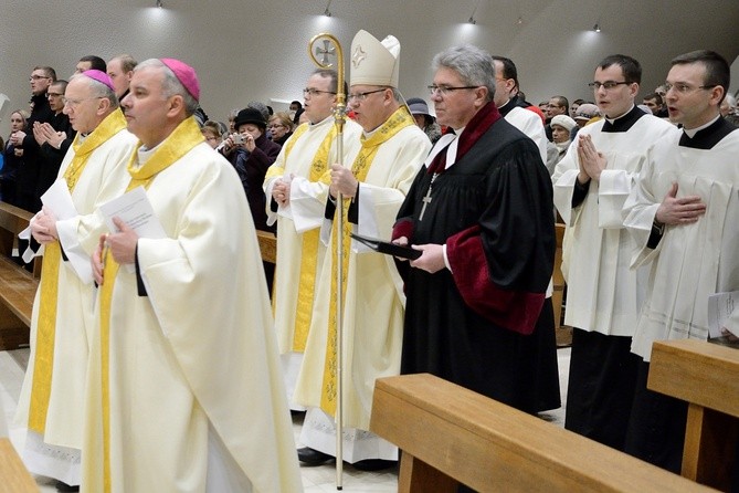 Opolska inauguracja Tygodnia Ekumenicznego