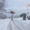 Strażak: Pod gruzami od 20 do 30 osób, możliwe że wszyscy nie żyją