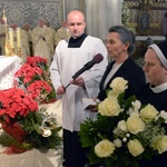 Msza św. w dniu imienin bp. Henryka Tomasika