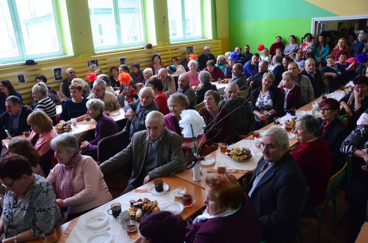 Dzień babci i dziadka 