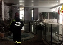 Włochy: sprawa budowy hotelu w Abruzji trafiła do sądu