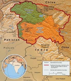 "FT": niebezpieczny wyścig zbrojeń między Indiami a Pakistanem