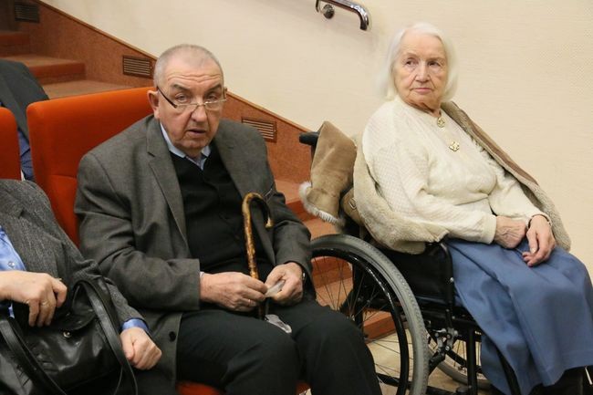 Dzień babci i dziadka