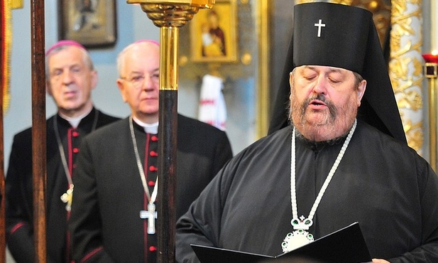 Bp Cisło: Z wieczernika wyszliśmy zjednoczeni