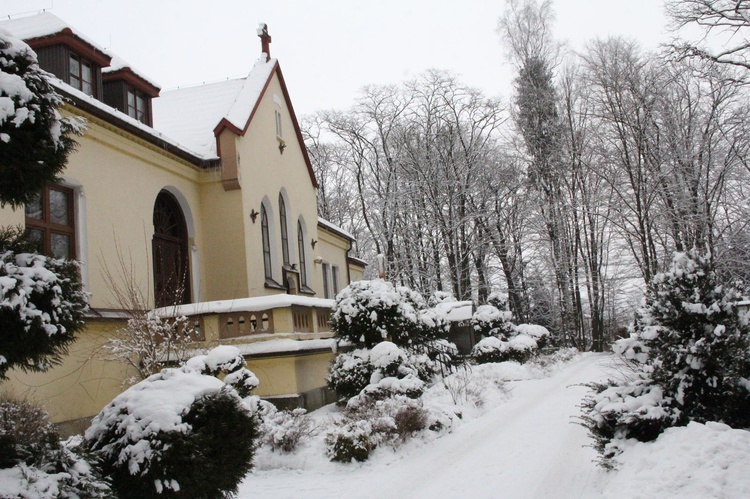 Parafia karmelitów w Lipinach