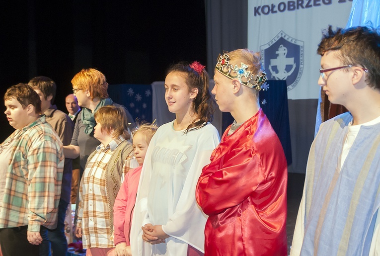 Gala Przeglądu Jasełek