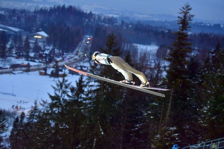 Puchar Świata w Skokach Narciarskich w Zakopanem - kwalifikacje 