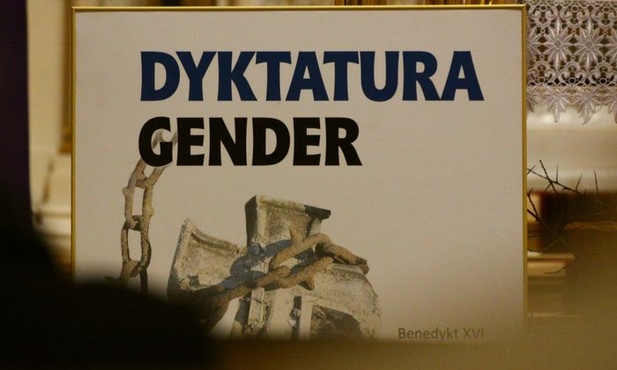 Grekokatolicy przeciw gender