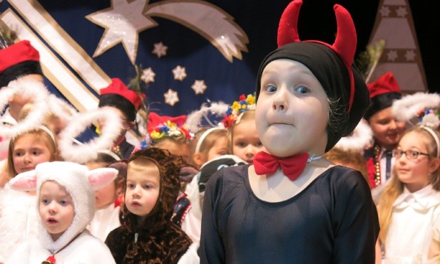 Kolędowanie w Głębowicach