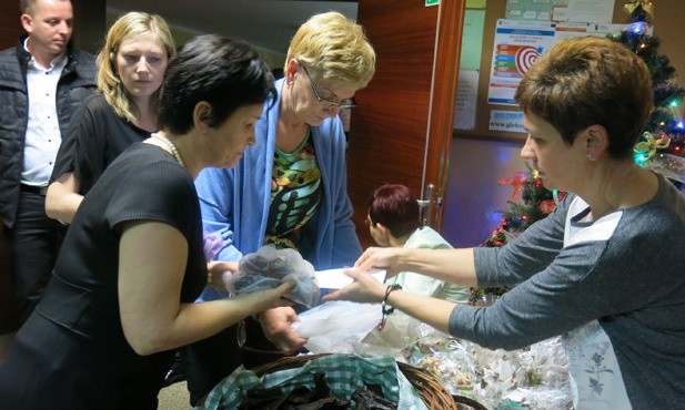 Kolędowanie w Głębowicach