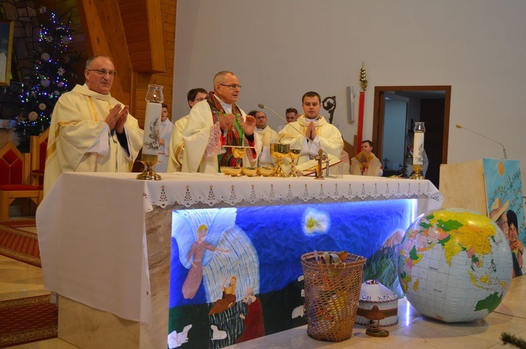 Archidiecezjalne Spotkanie Kolędników Misyjnych