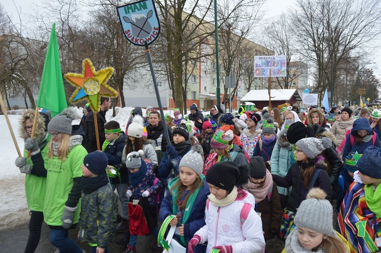 Archidiecezjalne Spotkanie Kolędników Misyjnych