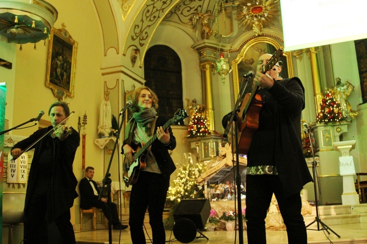 Ekumeniczny Festiwal Kolęd i Pastorałek w Zabrzegu - 2017