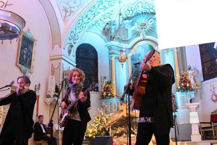 Ekumeniczny Festiwal Kolęd i Pastorałek w Zabrzegu - 2017