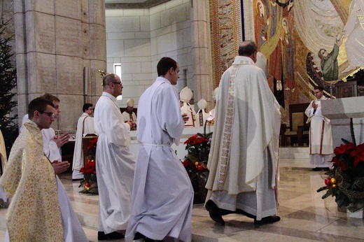 Msza dziękczynna za posługę kard. Stanisława Dziwisza cz. 1