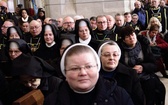 Msza dziękczynna za posługę kard. Stanisława Dziwisza cz. 1