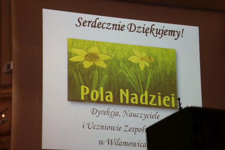 Kolędy w Wilamowicach - dla hospicjum