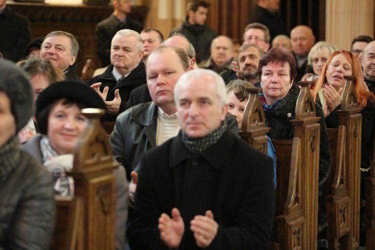 Kolędy w Wilamowicach - dla hospicjum