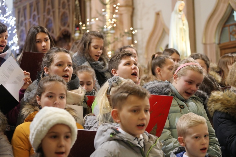 Kolędy w Wilamowicach - dla hospicjum