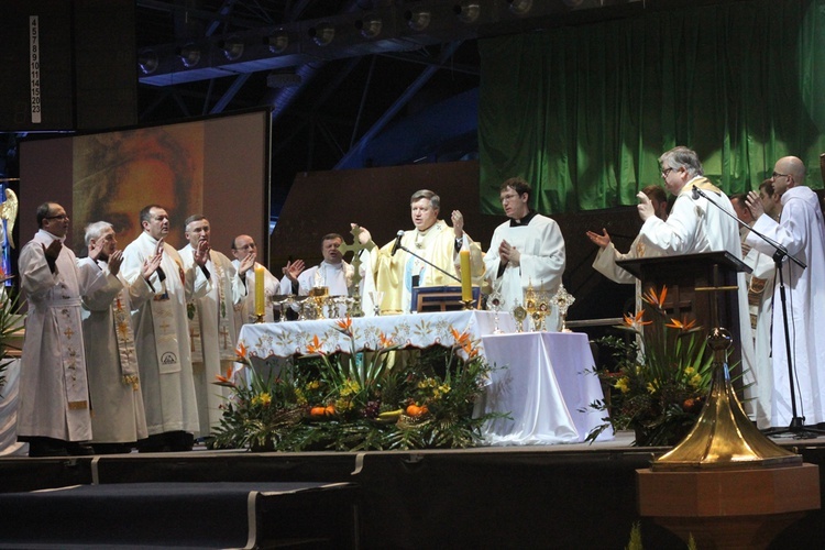 Rekolekcje z o. Antonello Cadeddu cz.2