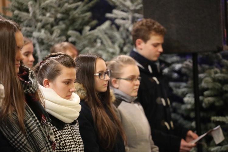 Kolędy w Wilamowicach - dla hospicjum