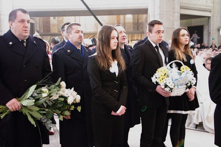 Msza dziękczynna za posługę kard. Stanisława Dziwisza cz. 2