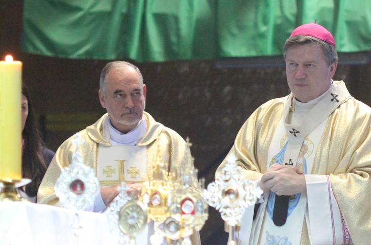 Rekolekcje z o. Antonello Cadeddu cz.2