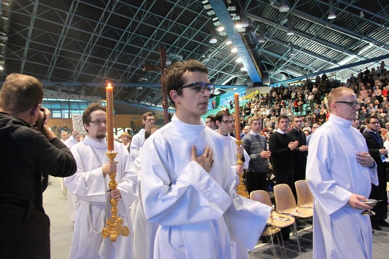 Rekolekcje z o. Antonello Cadeddu cz.2