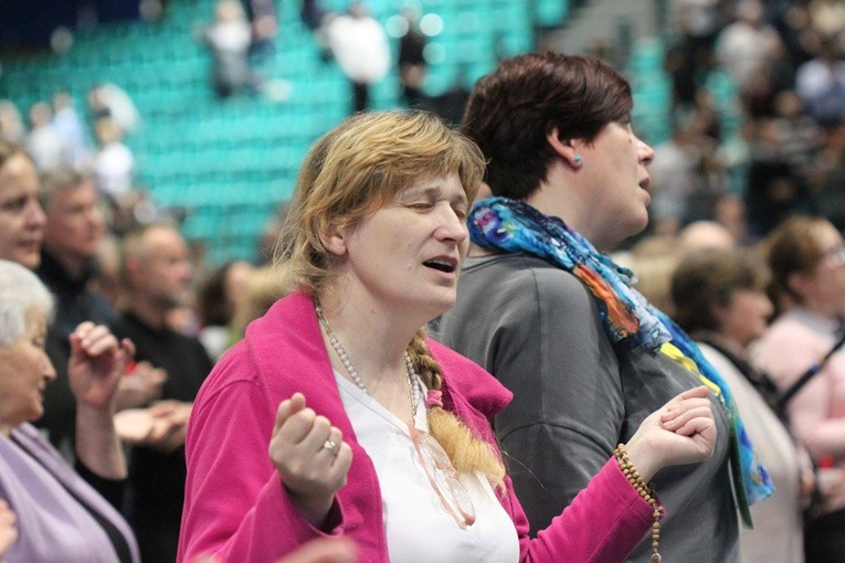 Rekolekcje z o. Antonello Cadeddu cz.2