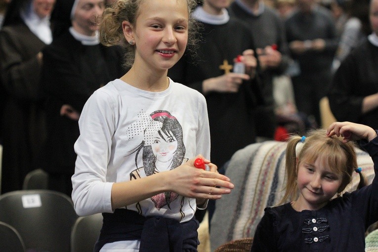 Rekolekcje z o. Antonello Cadeddu cz.2