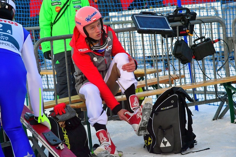 Puchar Świata w Skokach Narciarskich - konkurs drużynowy na Wielkiej Krokwi