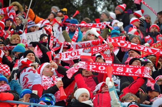 Puchar Świata w Skokach Narciarskich - konkurs drużynowy na Wielkiej Krokwi