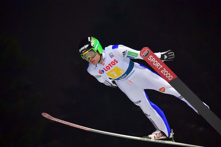 Puchar Świata w Skokach Narciarskich - konkurs drużynowy na Wielkiej Krokwi