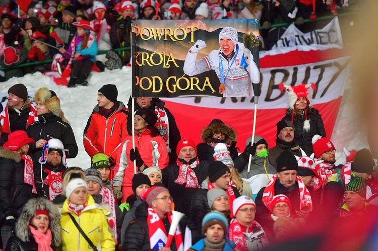 Puchar Świata w Skokach Narciarskich - konkurs drużynowy na Wielkiej Krokwi