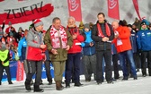 Puchar Świata w Skokach Narciarskich - konkurs drużynowy na Wielkiej Krokwi