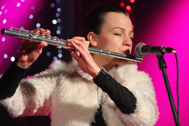 Koncert rodziny Pospieszalskich w Oławie