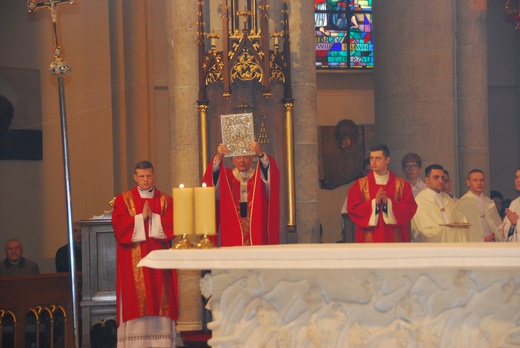 Pożegnanie abp. Marka Jędraszewskiego