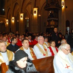 Pożegnanie abp. Marka Jędraszewskiego