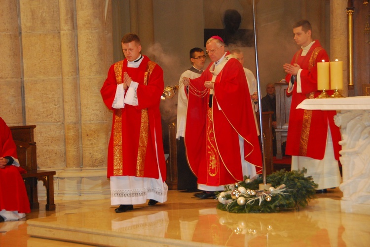 Pożegnanie abp. Marka Jędraszewskiego