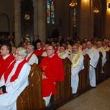 Pożegnanie abp. Marka Jędraszewskiego