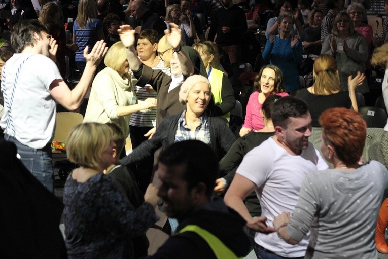 Rekolekcje z o. Antonello Cadeddu cz. 4