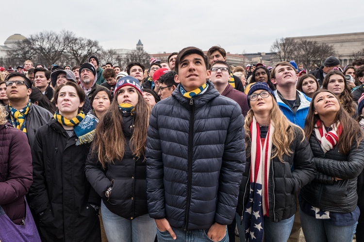 Inauguracja prezydentury Trumpa