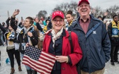 Inauguracja prezydentury Trumpa