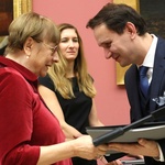 Wręczenie Nagrody im. Feliksa Jasieńskiego