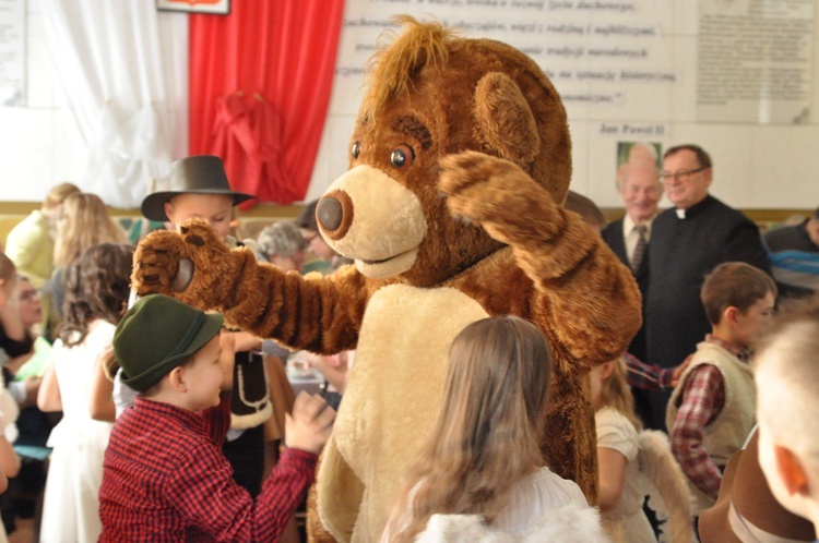 Dzień babci i dziadka w Szczepanowie