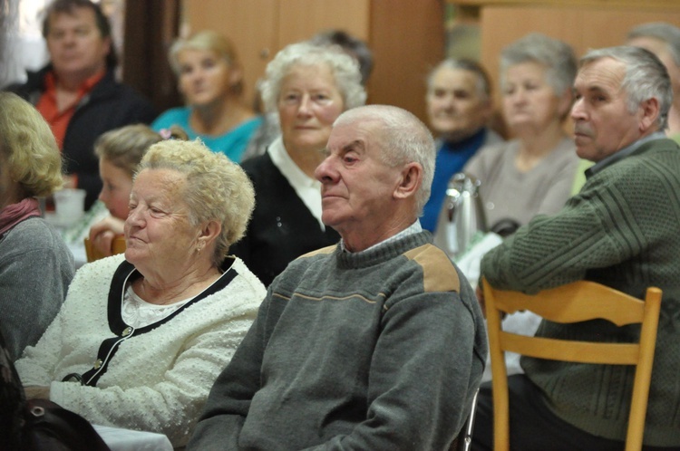 Dzień babci i dziadka w Szczepanowie