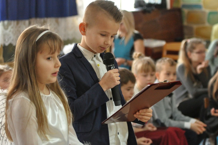 Dzień babci i dziadka w Szczepanowie